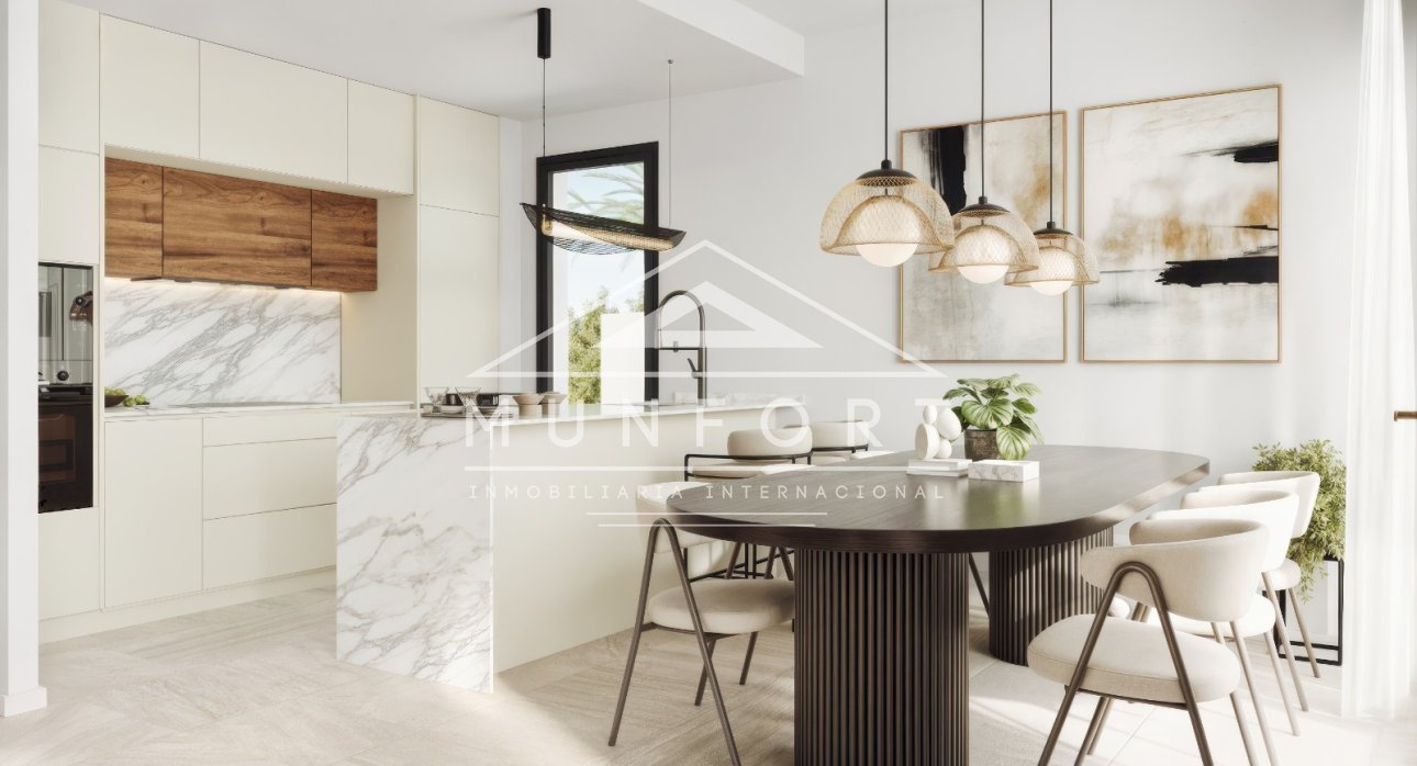 Videresalg - Villaer -
Torre-Pacheco - Santa Rosalía Lake and Life Resort