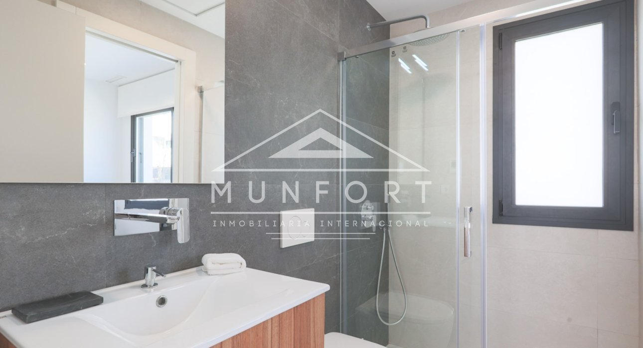 Videresalg - Villaer -
Torre-Pacheco - Santa Rosal&iacute;a Lake and Life Resort