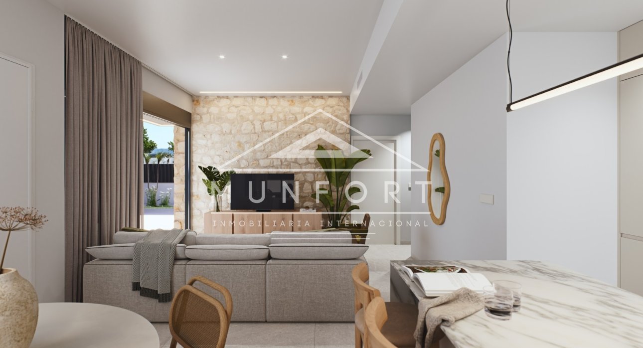 Videresalg - Villaer -
Torre-Pacheco - Santa Rosalía Lake and Life Resort