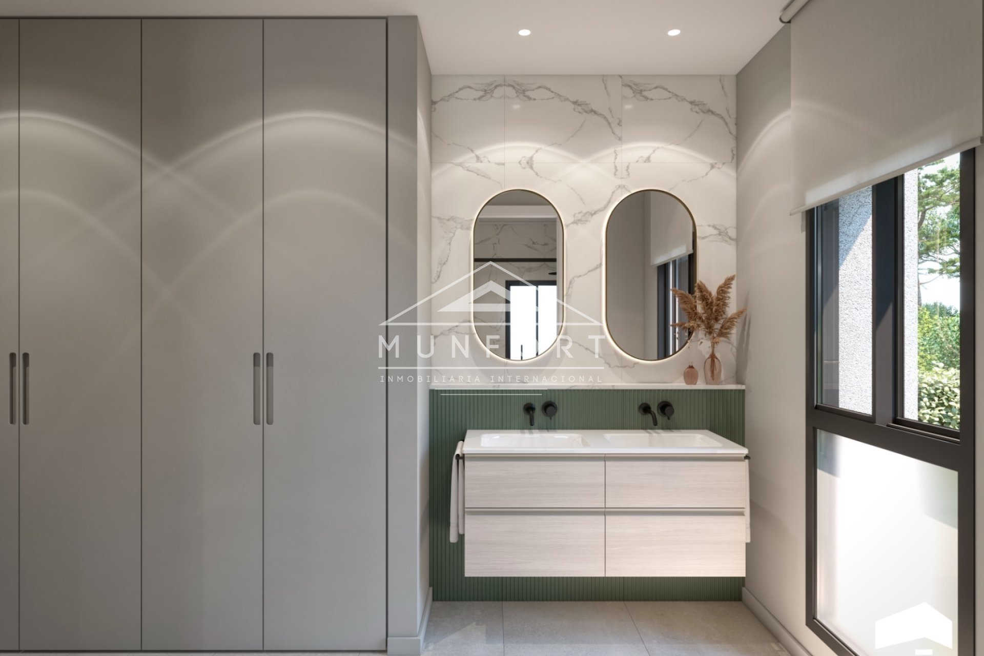 Videresalg - Villaer -
Torre-Pacheco - Santa Rosal&iacute;a Lake and Life Resort