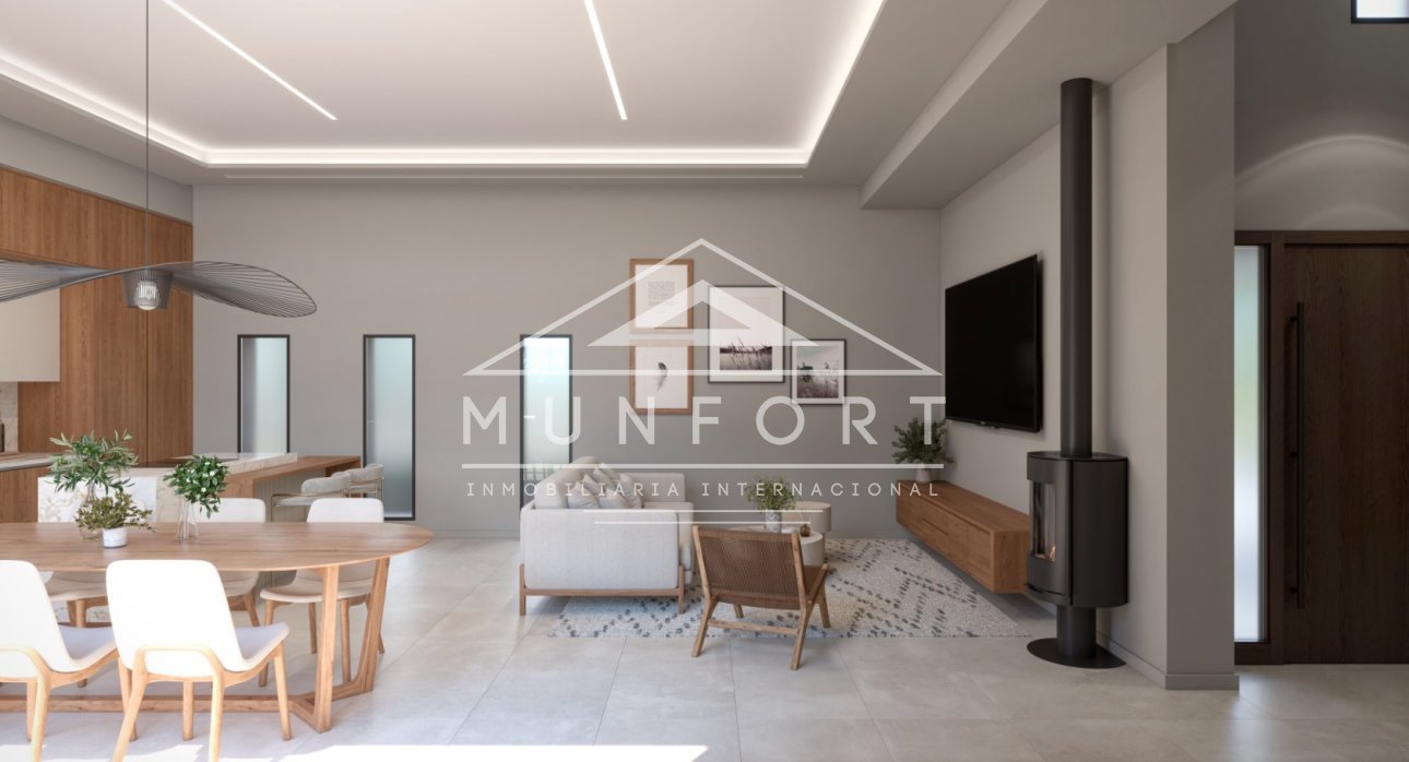 Videresalg - Villaer -
Torre-Pacheco - Santa Rosal&iacute;a Lake and Life Resort