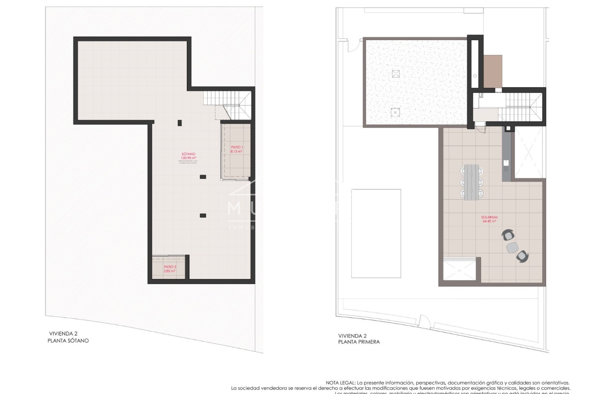 Videresalg - Villaer -
Torre-Pacheco - Santa Rosal&iacute;a Lake and Life Resort