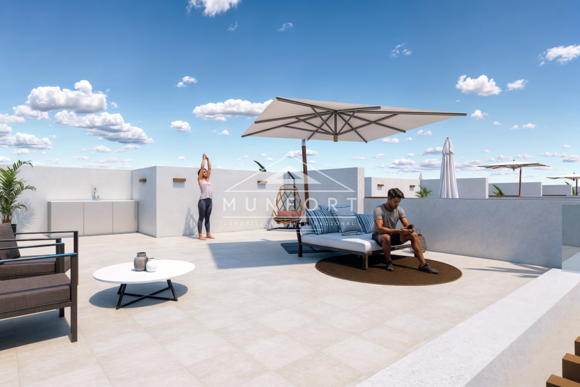 Videresalg - Villaer -
Torre-Pacheco