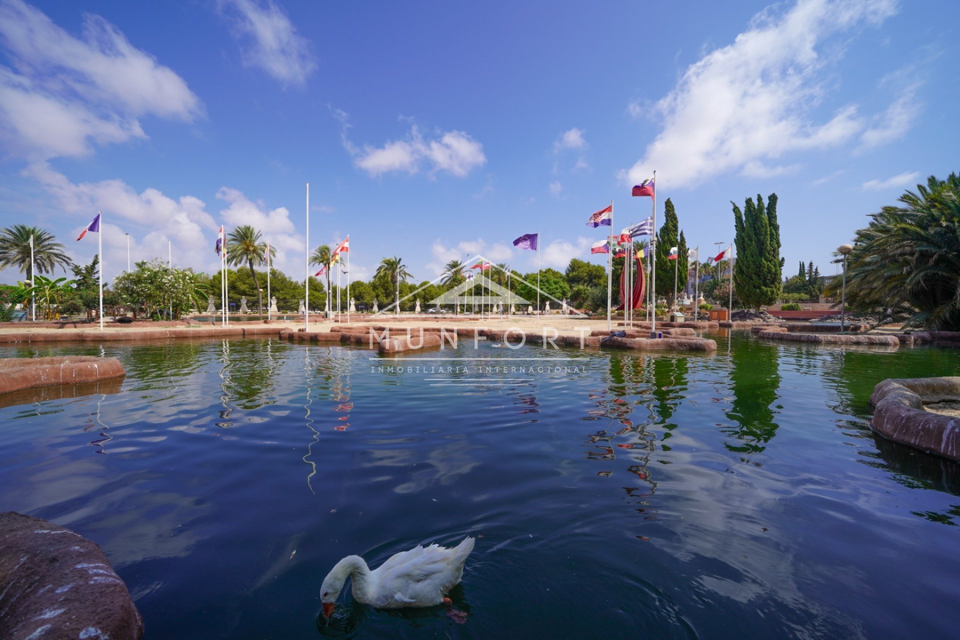 Videresalg - Villaer -
Torrevieja - Jardín del Mar - Torrevieja