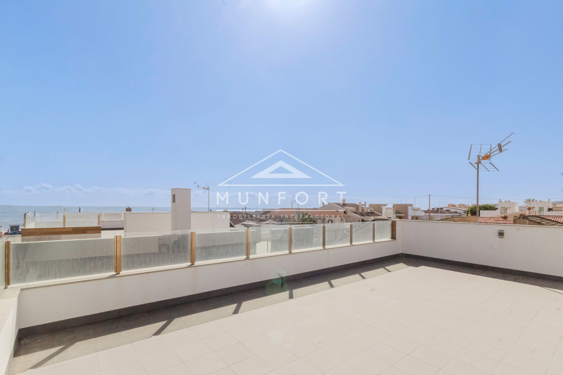 Videresalg - Villaer -
Torrevieja - La Mata - Torrevieja