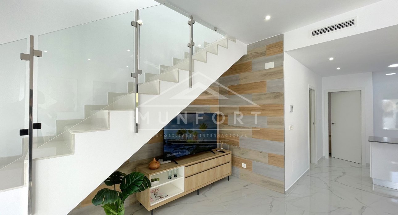 Videresalg - Villaer -
Torrevieja - La Torreta - Torrevieja