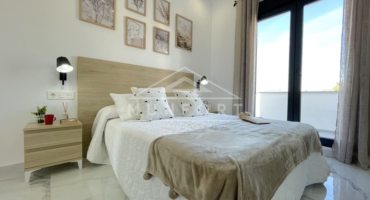 Videresalg - Villaer -
Torrevieja - La Torreta - Torrevieja