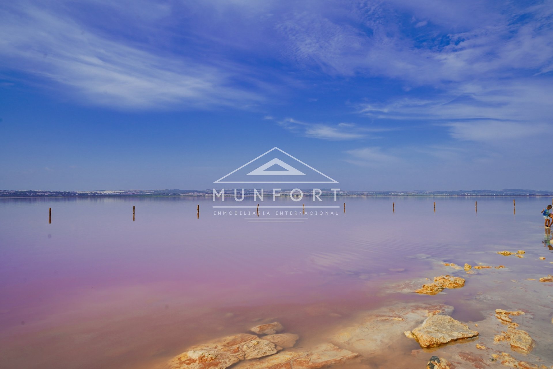 Videresalg - Villaer -
Torrevieja - La Torreta - Torrevieja