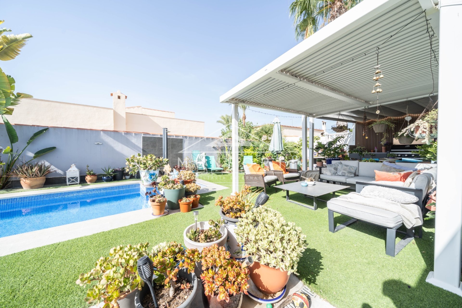 Videresalg - Villaer -
Torrevieja - La Torreta - Torrevieja