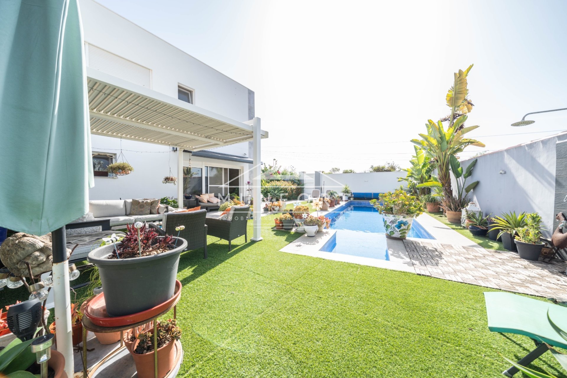 Videresalg - Villaer -
Torrevieja - La Torreta - Torrevieja