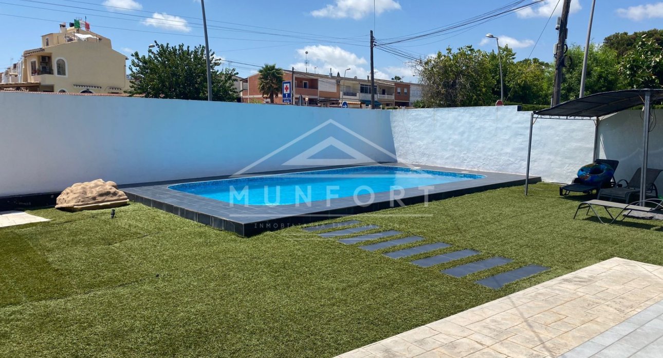 Videresalg - Villaer -
Torrevieja - Los Balcones - Torrevieja