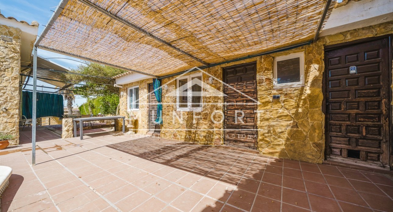 Videresalg - Villaer -
Torrevieja - Los Balcones - Torrevieja