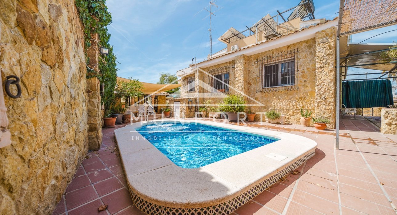 Videresalg - Villaer -
Torrevieja - Los Balcones - Torrevieja