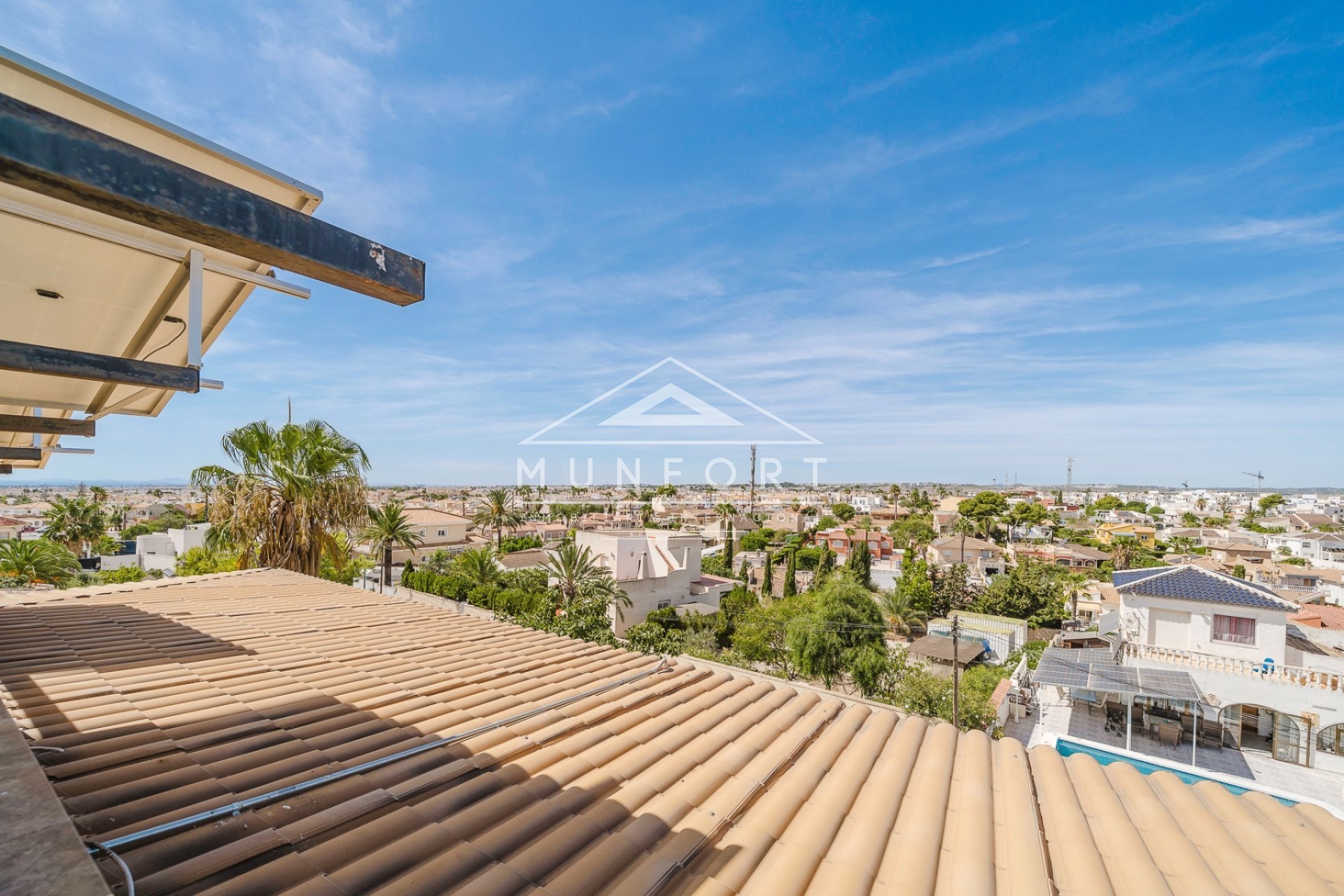 Videresalg - Villaer -
Torrevieja - Los Balcones - Torrevieja