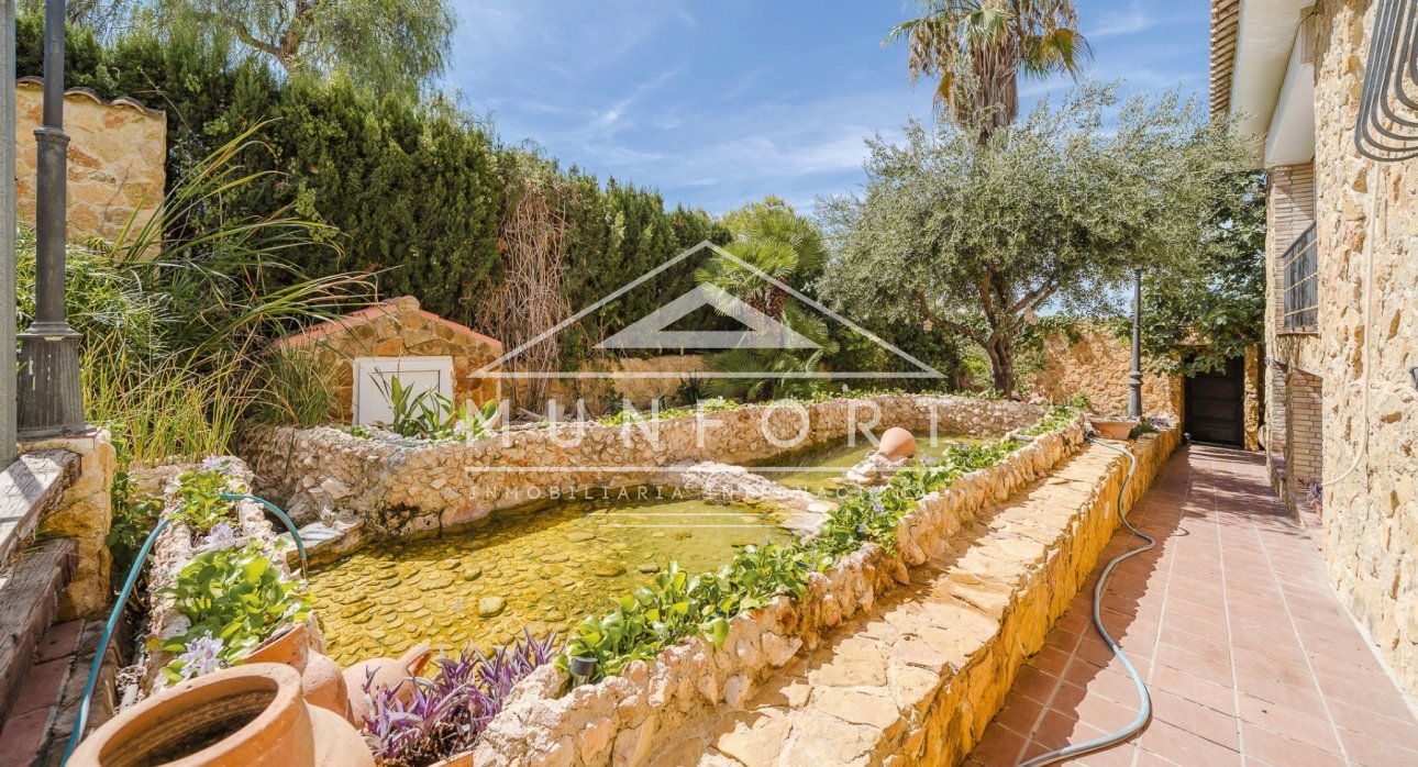 Videresalg - Villaer -
Torrevieja - Los Balcones - Torrevieja