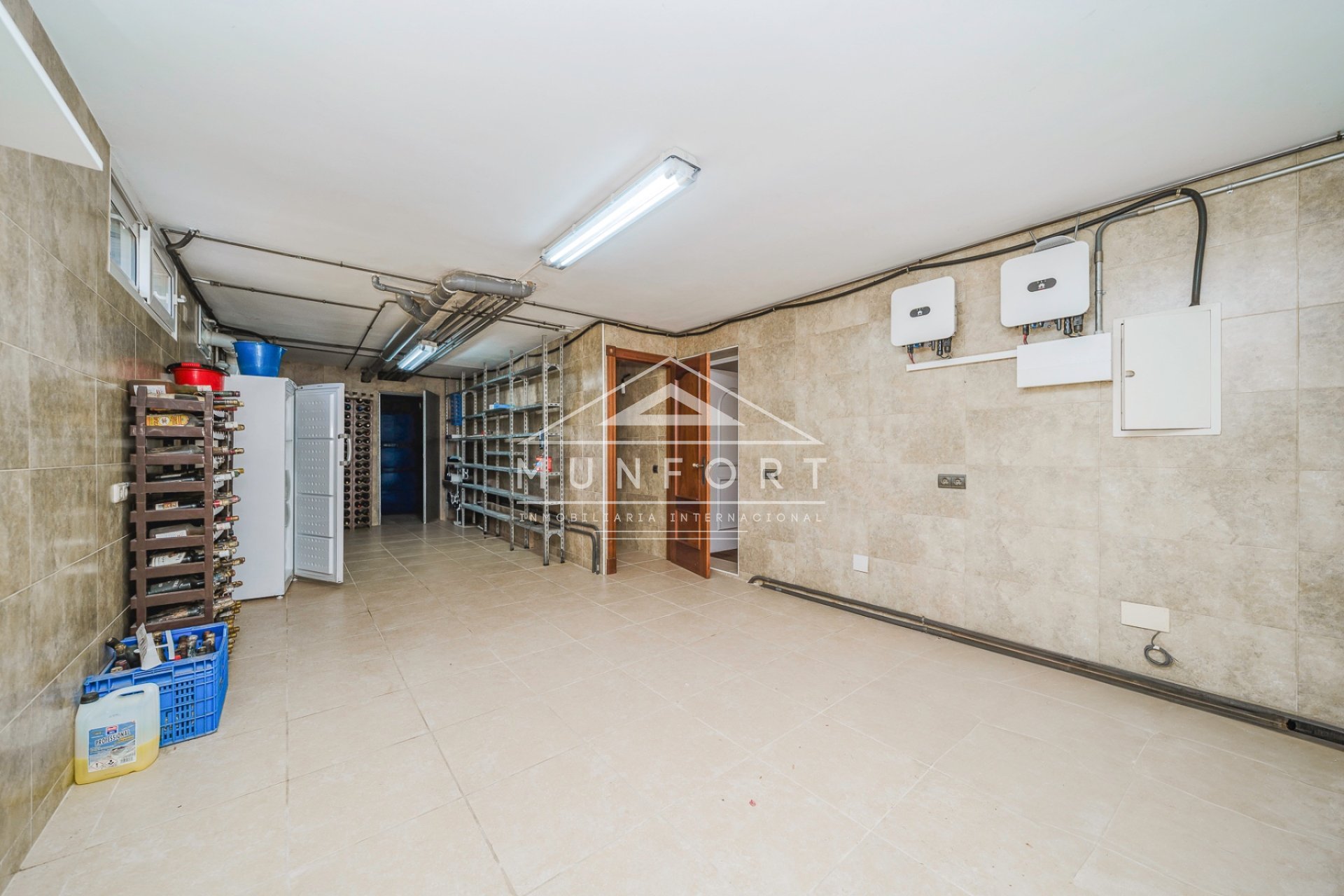 Videresalg - Villaer -
Torrevieja - Los Balcones - Torrevieja