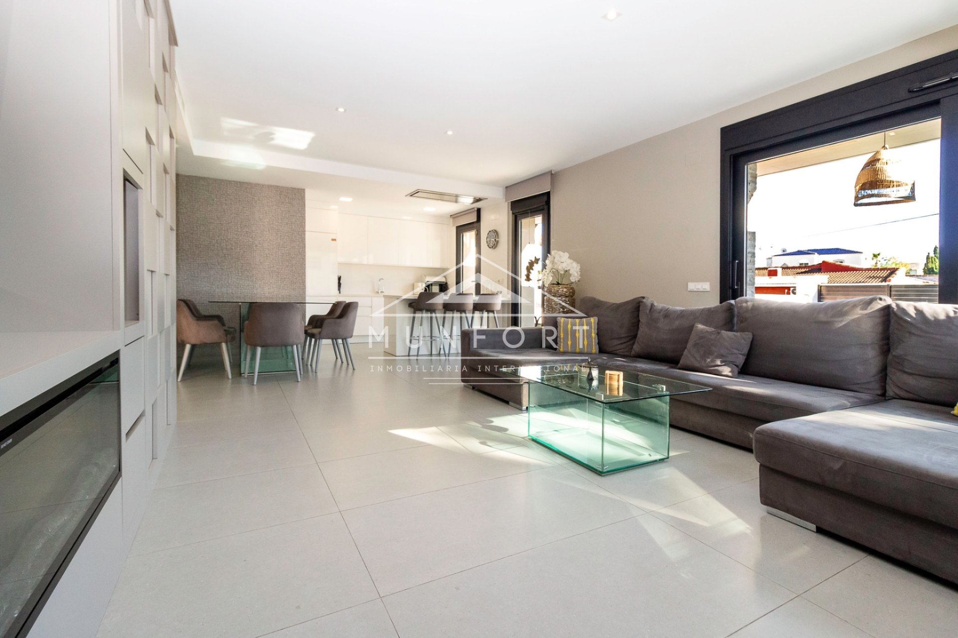 Videresalg - Villaer -
Torrevieja - Los Balcones - Torrevieja