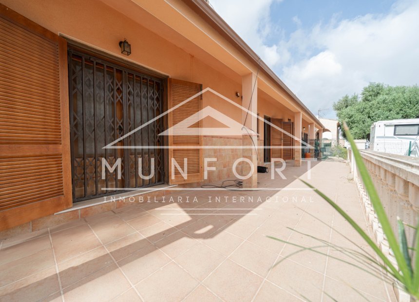 Videresalg - Villaer -
Torrevieja - Los Balcones - Torrevieja