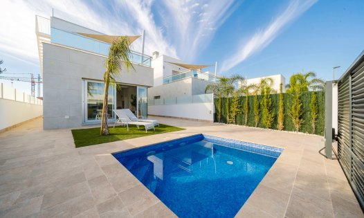 Villa's - Herverkoop - Alcázares, Los - Los Alcázares