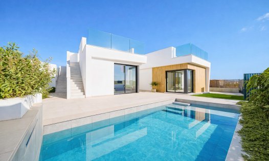 Villa's - Herverkoop - Baños y mendigo -
                Baños y Mendigo