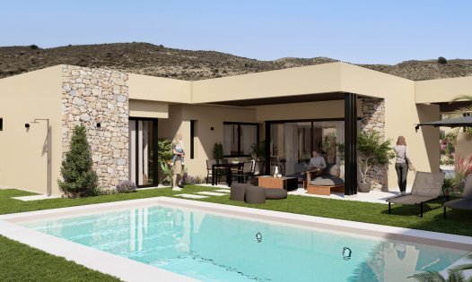 Villa's - Herverkoop - Baños y mendigo - Baños y Mendigo