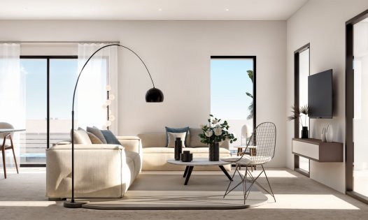 Villa's - Herverkoop - Finestrat - Balcón de Finestrat