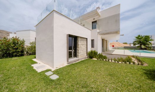 Villa's - Herverkoop - Finestrat - Sierra Cortina