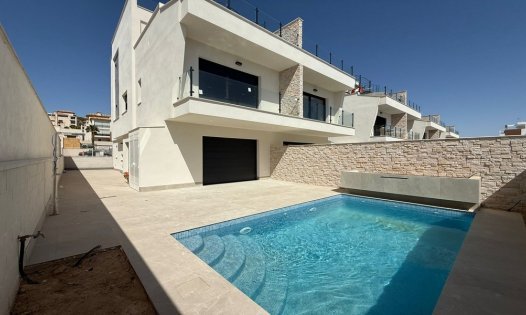 Villa's - Herverkoop - Guardamar del Segura - Guardamar del Segura