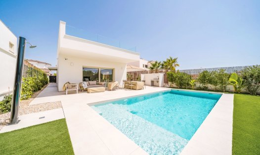 Villa's - Herverkoop - Los Montesinos - Los Montesinos