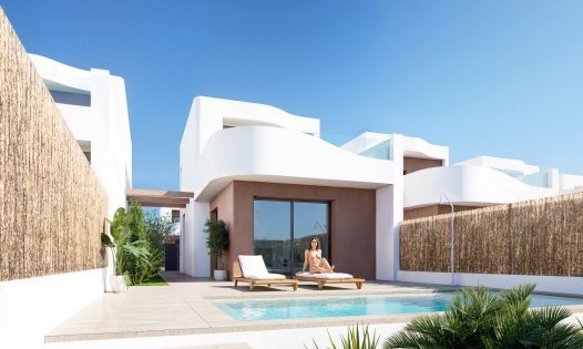 Villa's - Herverkoop - Los Montesinos -
                Los Montesinos