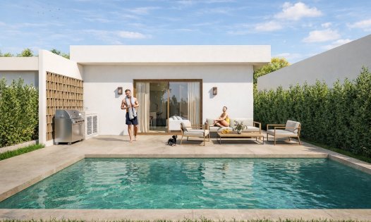 Villa's - Herverkoop - Los Montesinos -
                Los Montesinos