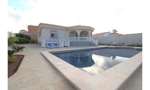 Villa's - Herverkoop - Orihuela Costa - Playa Flamenca