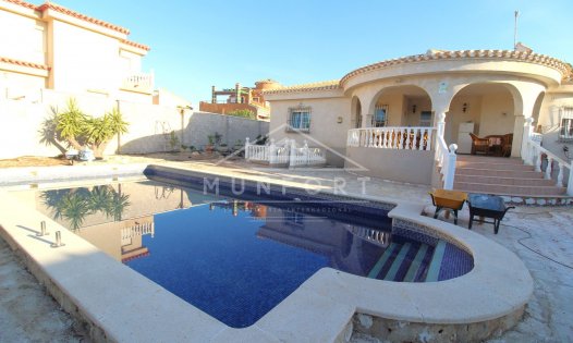 Villa's - Herverkoop - Orihuela Costa - Playa Flamenca