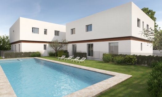 Villa's - Herverkoop -
            Orihuela Costa - VM005-N-D