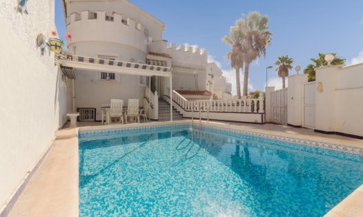 Villa's - Herverkoop - Pilar de la Horadada - Pinar de Campoverde