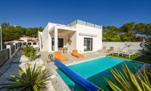 Villa's - Herverkoop - Pilar de la Horadada -
                Pinar de Campoverde