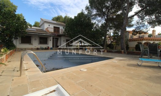 Villa's - Herverkoop - Pilar de la Horadada -
                Pinar de Campoverde