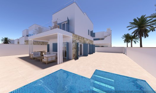 Villa's - Herverkoop - Pilar de la Horadada - Torre de la Horadada