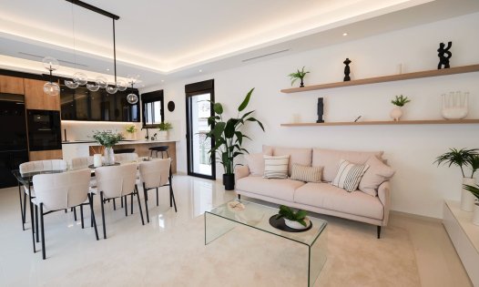 Villa's - Herverkoop -
            Rojales - EM024-N-D