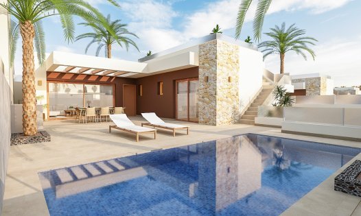 Villa's - Herverkoop - Rojales - Rojales