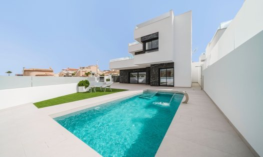 Villa's - Herverkoop - Rojales - Rojales