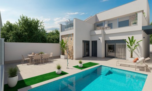 Villa's - Herverkoop -
            San Javier - RR003-N-D