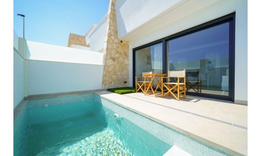Villa's - Herverkoop - San Javier - Santiago de la Ribera