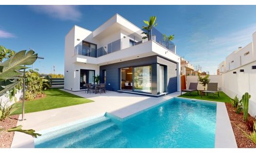 Villa's - Herverkoop -
            San Javier - TH008-N-D