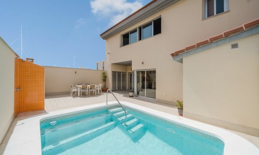 Villa's - Herverkoop - San Pedro del Pinatar -
                San Pedro del Pinatar
