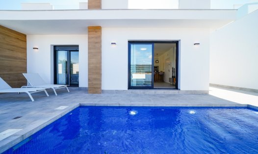 Villa's - Herverkoop -
            Torre-Pacheco - GG030-N-D