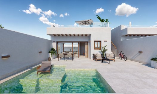 Villa's - Herverkoop -
            Torre-Pacheco - GG050-N-D