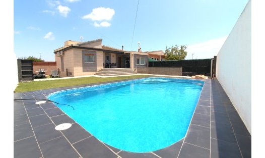 Villa's - Herverkoop - Torrevieja - Los Balcones - Torrevieja