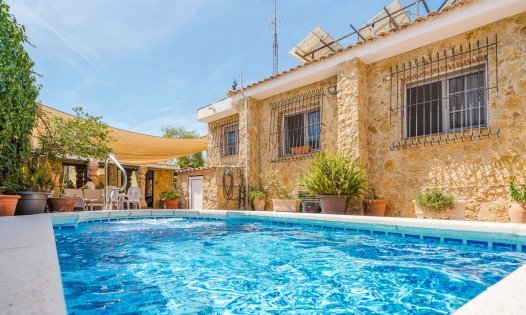 Villa's - Herverkoop - Torrevieja -
                Los Balcones - Torrevieja