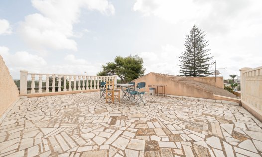 Villa's - Herverkoop - Torrevieja - Los Balcones - Torrevieja